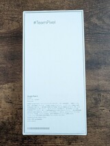 美品☆Google Pixel 6 グーグル ピクセル6☆カインダコーラル　箱　付属品あり　本体なし_画像3