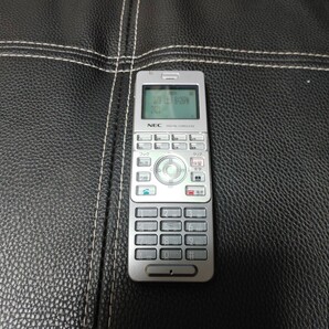 NEC デジタルコードレス IP3D-8PS 中古美品