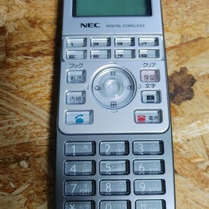 NEC デジタルコードレス IP3D-8PS 美品
