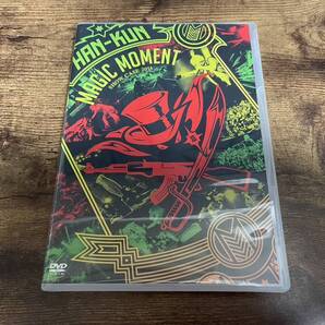 HAN-KUN DVD「MAGIC MOMENT SHOW CASE 2014」通常盤●