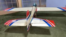 アクロナイツ ラーのIM産業 コルセア スカイライナー Corsair Skyliner FAI-F3A 3D Plane ラジコン飛行機 バルサ材(手渡し/佐川急便)_画像6