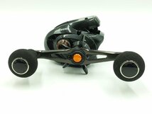 (管79878)美品 Shimano シマノ 21 バルケッタ 150DHHG ベイトリール イカメタル タイラバ オフショア_画像6