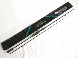 (管79876)美品 Daiwa ダイワ 22 エメラルダスEX オモリグ イカメタル OR63MLB-SMT イカメタルロッド ベイト シロイカ 白いか ケンサキイカ