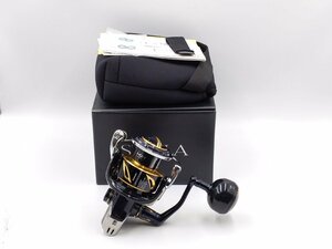 【現品限り】実釣未使用 20 ステラSW 6000HG キャスティング ジギング スピニングリール