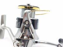 (管80557) 良品 Shimano シマノ 15 ツインパワー C3000XG スピニングリール シーバス ロックフィッシュ_画像8