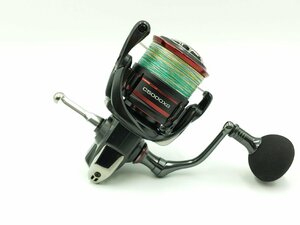 (管79885)美品 Shimano シマノ 20 ヴァンフォード C5000XG スピニングリール ゴメクサスバランサー ヒラスズキ LSJ