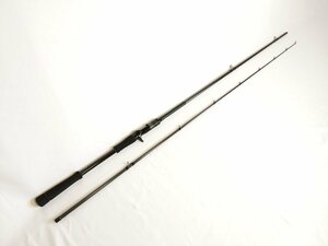 (管78975) 美品 Daiwa ダイワ 23 ソルティスト 92HB ショアジギング ベイトロッド