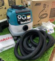 【美品】 makita マキタ 100V 8L 粉じん専用 集じん機 VC0840 ホース・フィルター付 説明書あり 集塵機 掃除機 領収書/静岡直引OK k0225-6_画像1