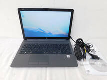 HP 15.6インチ ノート PC/パソコン HP 250G7 中古 ⑤ win11 Pro/HDD 500GB/メモリ 8GB/core i5-1035G11.00GHz～1.2GHz_画像1