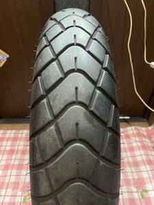 中古MCタイヤ KENDA INDIAN K761 130/90-16 インディアン130 90 16 2417 K4613