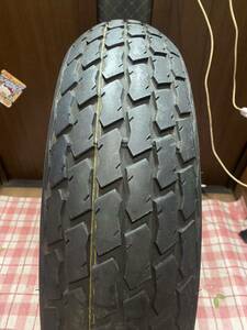 中古MCタイヤ DUNLOP DT-3 150/70R18 ダンロップ 150 70 18 2219 K4614