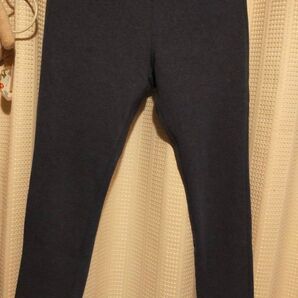 無印良品 ストレッチパンツ レディースM