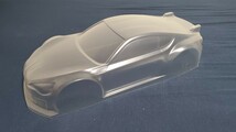 RIDE ライド　BRZ　開封済み　未使用品　Mシャーシ_画像1