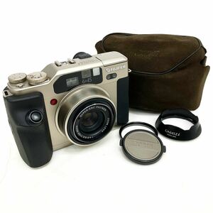 動作品 FUJIFILM 富士フィルム GA645Zi Professional 1:4.5-6.9 f=55-90mm 中判 フィルムカメラ alp梅0111