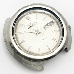 稼働品 SEIKO5 ACTUS アクタス 7019-7020 デイデイト メンズ 自動巻き 腕時計 alp梅0205