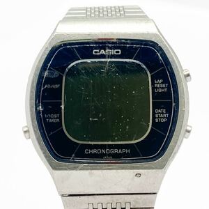 CASIO CHRONOGRAPH クロノグラフ 56CS-50 メンズ クオーツ 腕時計 alp色