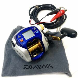 Daiwa ダイワ HYPER TANACOM 500F ハイパー タナコン 電動リール 釣具 通電確認済み alp岩0210