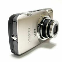 Canon IXY 10 S キャノン PC1467 コンパクトデジタルカメラ 4.3-21.5mm 1：2.8-5.9 箱 取説 充電器付 デジカメ alp岩0216_画像8