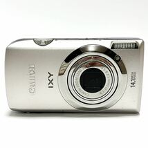 Canon IXY 10 S キャノン PC1467 コンパクトデジタルカメラ 4.3-21.5mm 1：2.8-5.9 箱 取説 充電器付 デジカメ alp岩0216_画像2