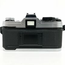 Canon AE-1 FD 50mm 1:1.4 シルバーボディ フィルムカメラ alp梅0217_画像6