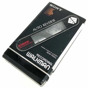 SONY ソニー WM-R202 WALKMAN ポータブルカセットプレーヤー カセットウォークマン レトロ alpひ0131