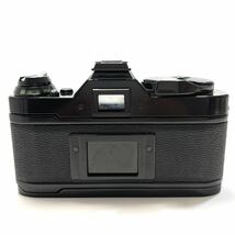 Canon キャノン AE-1 PROGRAM ブラックボディ SIGMA ZOOM-MASTER 1:2.8-4 35-70mm レンズ セット 一眼レフカメラ alp川0207_画像3