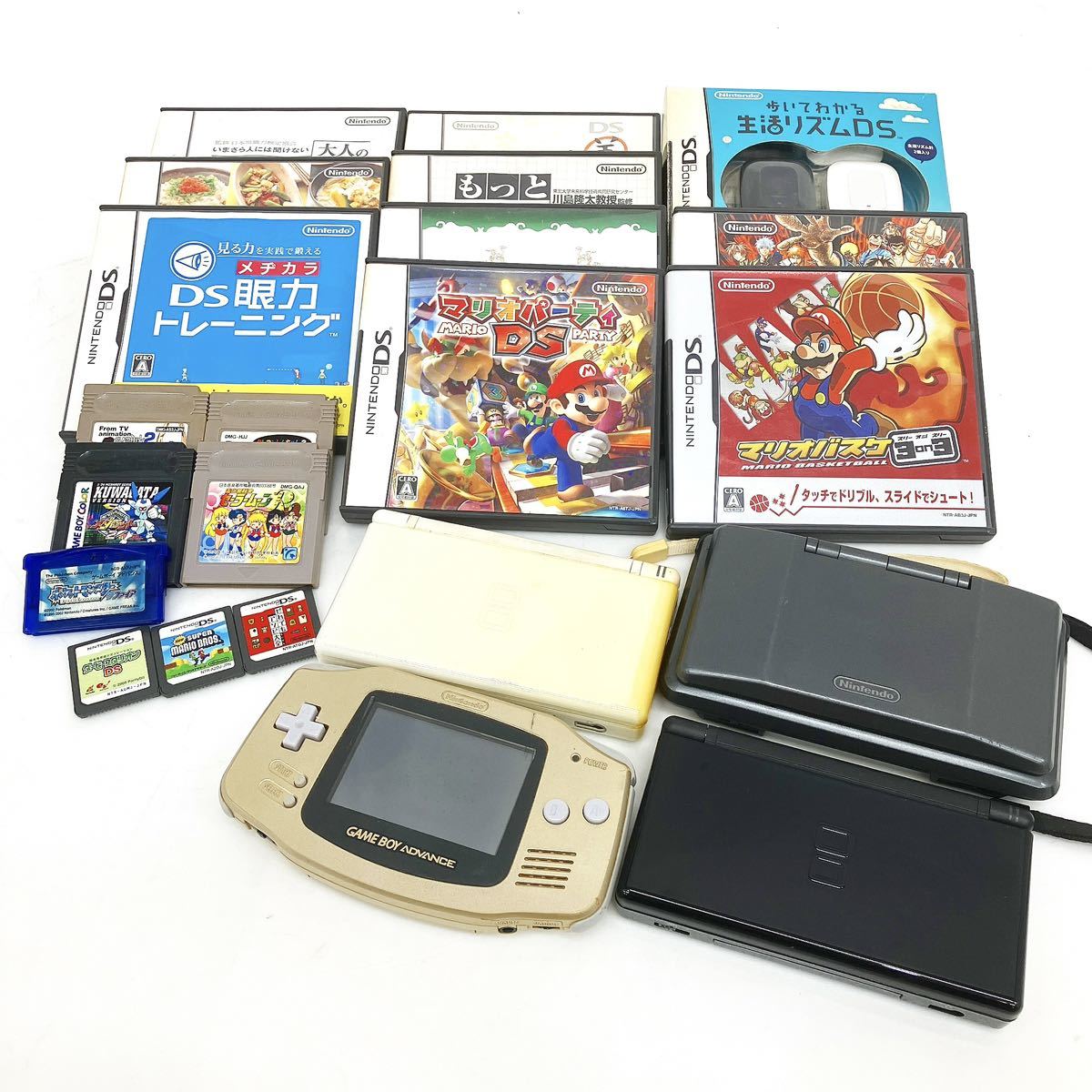 2024年最新】Yahoo!オークション -ニンテンドー ds lite ソフト(ゲーム