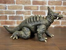 ♪♪ビリケン商会 地底怪獣パゴス ソフビキット ウルトラQ 円谷プロ 全長44cm 高さ16cm 完成品 定形外発送 T♪♪_画像2