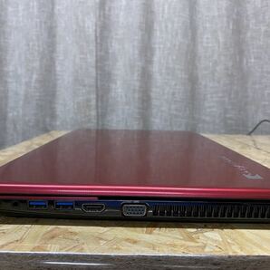 ☆値下げ★【動作良好・中古美品】TOSHIBA Dynabook T554/67KRS Windows10 i7 メモリ8GB バッテリー新品交換済 ほぼ新品SSD搭載の画像3