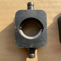 IZUMI 泉精器 油圧ヘッド分離式工具 16号B _画像5