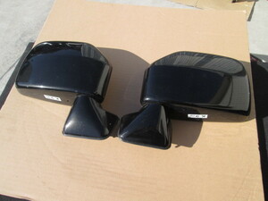 Solio 　Chevrolet MA34S　ME34S　left　Door mirror　TOKAIRIKA 566861　動作良好品