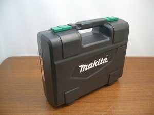 ◆makita　マキタ　充電式インパクトドライバ　MDT001DSX　ケースのみ　現状品　　