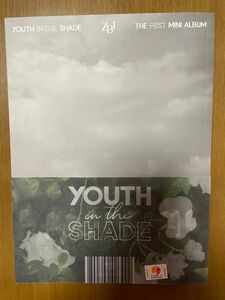 【輸入盤】 Ｙｏｕｔｈ Ｉｎ Ｔｈｅ Ｓｈａｄｅ／ＺＥＲＯＢＡＳＥＯＮＥ　ファーストミニアルバムのみ