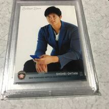 [PSA 10 GEM MT 鑑定済] 大谷翔平 SHOHEI OHTANI 2016 BBM 日本ハムファイターズ #F68 BRILLIANT STARS リアル二刀流 私服姿 入手困難_画像2