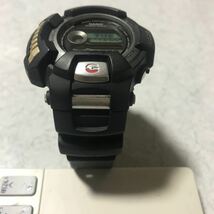 G-SHOCK GW-100 ANTMAN アントマン 生産終了 入手困難 希少 中古品 日常使用 本体のみ 付属品なし 現状渡し CASIO 激レア 電池交換済み_画像8