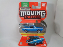 ムービングパーツ　◎　1978 SUBARU BRAT　◎　MOVING PARTS　◎　スバル　ブラット_画像1