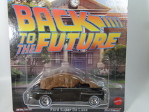 BACK TO THE FUTURE　★　Ford Super De Luxe　★　リアルライダー_画像1