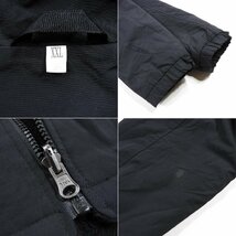 THE NORTH FACE ノースフェイス リバーシブル ジャケット ブラック size XXL #15196 ブルゾン ナイロン フリース_画像6