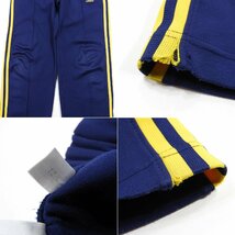 adidas アディダス ジャージパンツ ネイビー Size S #15145 アメカジ カジュアル ストリート トラックパンツ_画像6