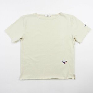 URBAN RESEARCH アーバンリサーチ Ware House 半袖 ボートネック Tシャツ size 40 #14541 送料360円 ウェアハウス マリン カジュアル