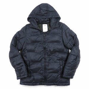 GAP ギャップ 中綿 ジャケット ブラック size M #14552 フード アメカジ ギャップ ブルゾン