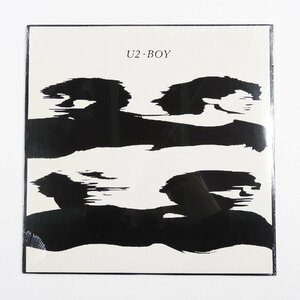 未開封 U2 BOY 1980年 USA盤 ISLAND 90040-1 長期保管品 LPレコード #14776