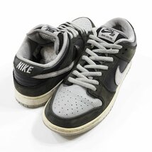 NIKE ナイキ BQ6817-007 SB ダンク ロー シャドー size 9.5 #14699 スニーカー シューズ アメカジ_画像1