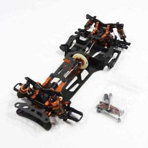 HPI PRO-D シャーシ #15097 ドリフトシャーシ メインシャーシ ラジコン