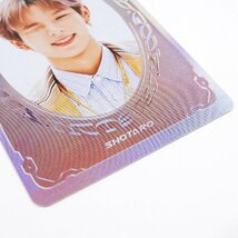 NCT 2020 RESONANCE Pt.1 イヤーブックカード ショウタロウ トレカ #15052 送料360円 趣味 コレクション_画像4