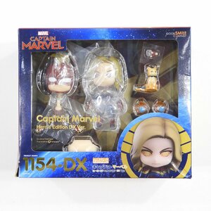 未開封 ねんどろいど キャプテン・マーベル ヒーローズ・エディション DX Ver. #15101 未使用 ホビー フィギュア グッドスマイルカンパニー