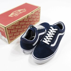 未使用 VANS バンズ OLD SKOOL オールドスクール Size 9 #15211 アメカジ カジュアル スニーカー ストリート