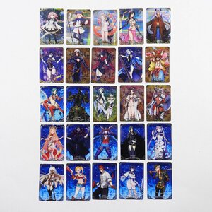 Fate/Grand Order ウエハース10 全種 コンプリート #15499 送料360円 FGO フェイト グランドオーダー トレカ トレーディングカード 趣味