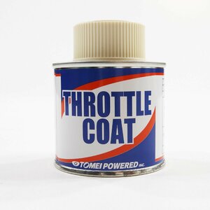 TOMEI 東名パワード THROTTLE COAT スロットルコート 150g #15502 バイク 潤滑剤 自動車スロットルバルブ用 コーティング剤