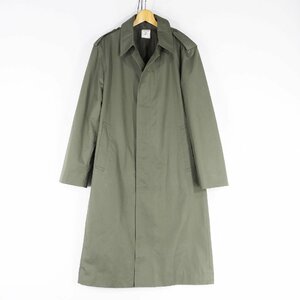 極上 フランス軍 ステンカラーコート Size 84M #15778 アメカジ ヨーロッパ ミリタリー アウター